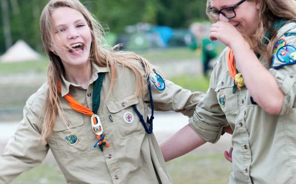 Voordelen van Scouting